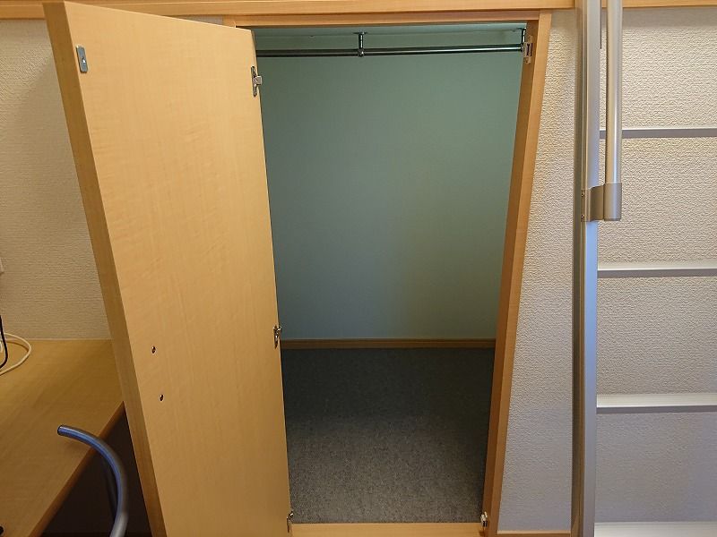 レオパレスＨ＆Ｓ 収納