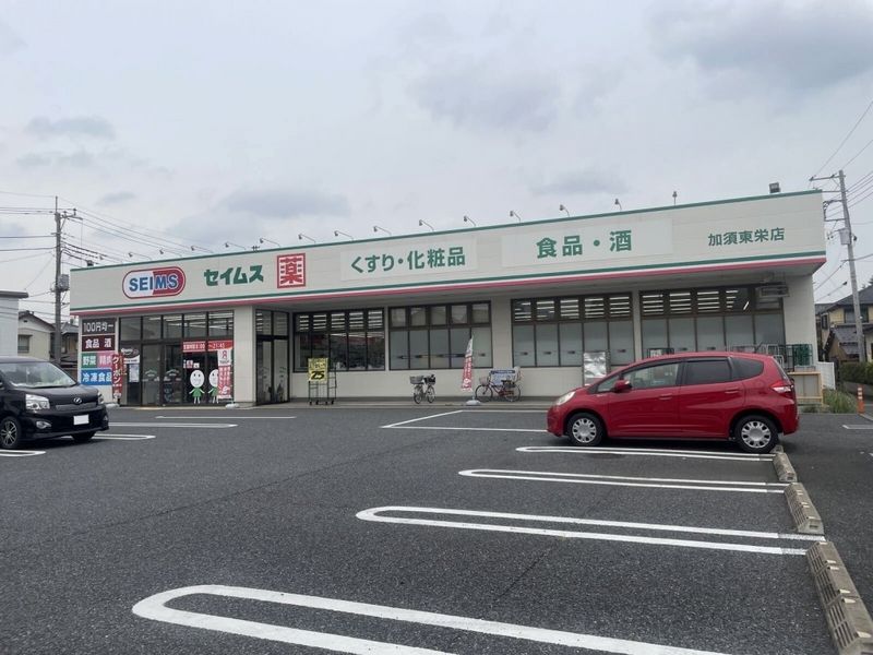 レオパレスアルカディア 周辺環境