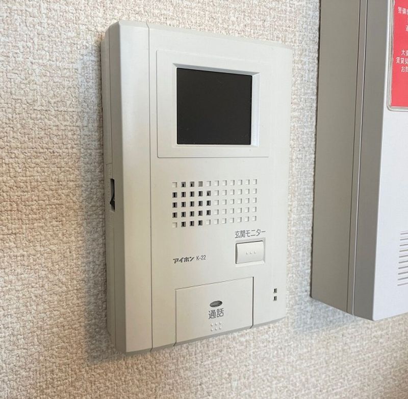 レオネクスト堂山ハウス セキュリティ