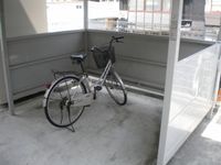 レオパレスヒルサイド 共用部分