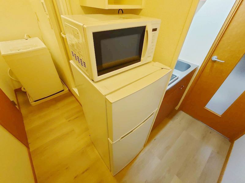 レオパレスオアシス その他設備