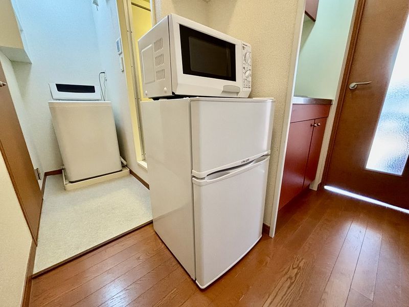 レオパレスおおせぎ　Ⅰ その他設備