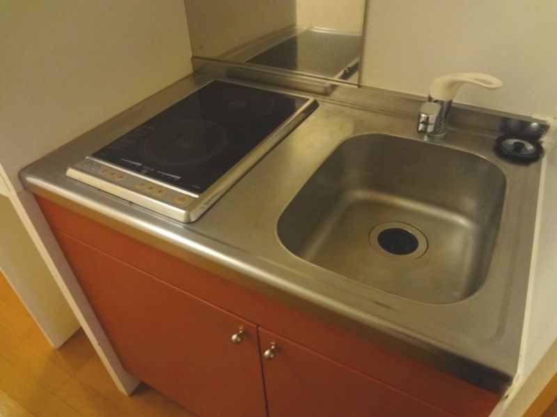 レオパレスアナナス キッチン
