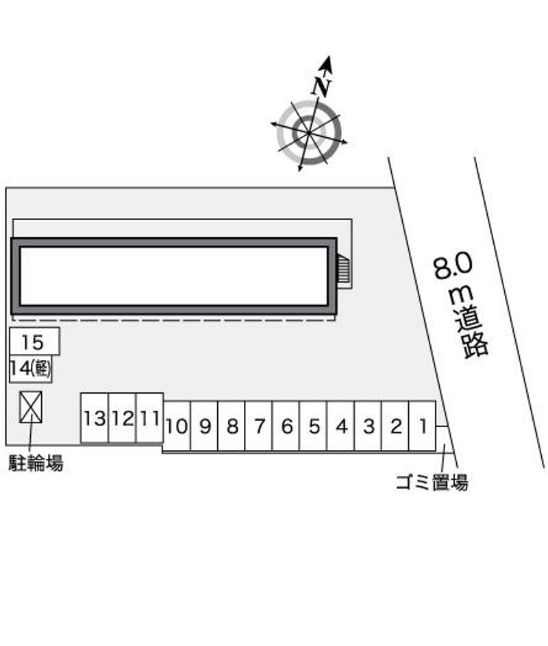 配置図