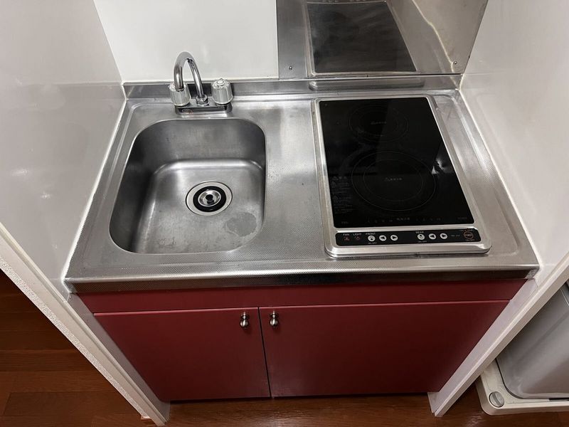 レオパレスエクレール藤塚 キッチン