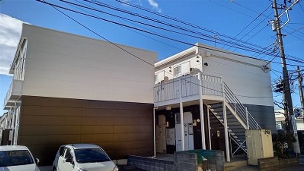 Bên ngoài leopalace Harvest