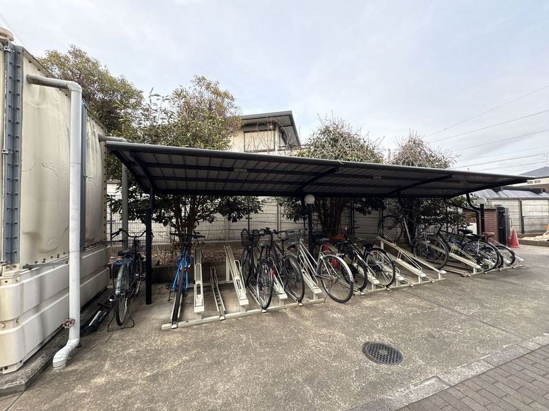 leopalace Shonan 7 Khu vực chung