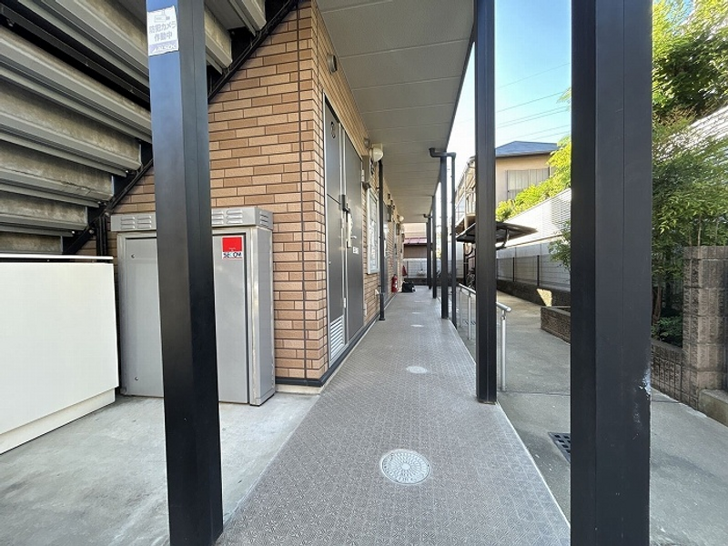 レオネクスト南大泉 共用部分