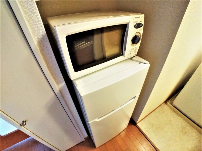レオパレスサンパーク　３０番 その他設備
