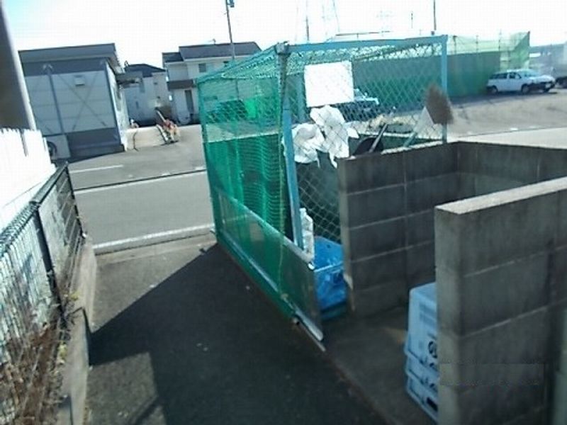 レオパレスリズィエール 共用部分