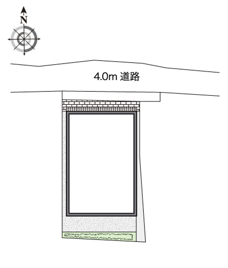 レオネクスト美Ⅱ 配置図
