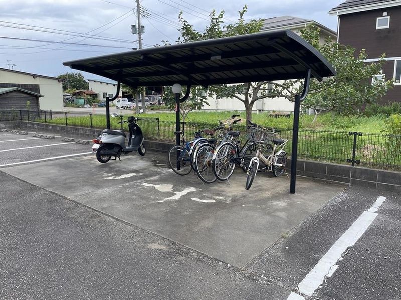 レオパレスみそらの 共用部分