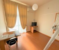 レオパレスワールド山中 居間