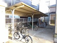 レオパレスラ　レーブ 共用部分