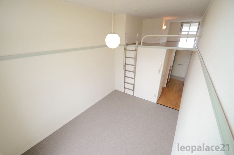 leopalace Nishida Bedroom