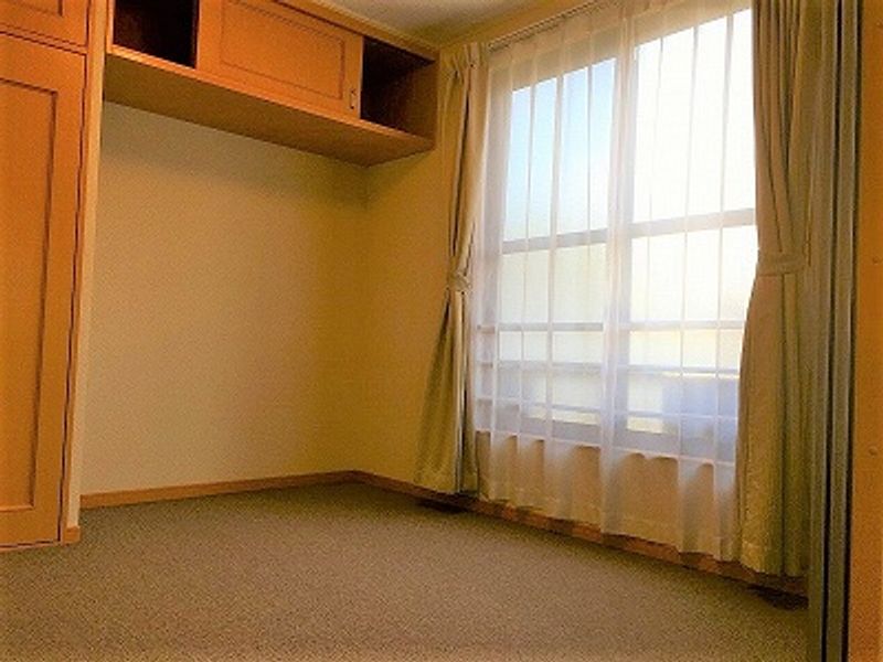 leopalace Mukoyama II Bedroom