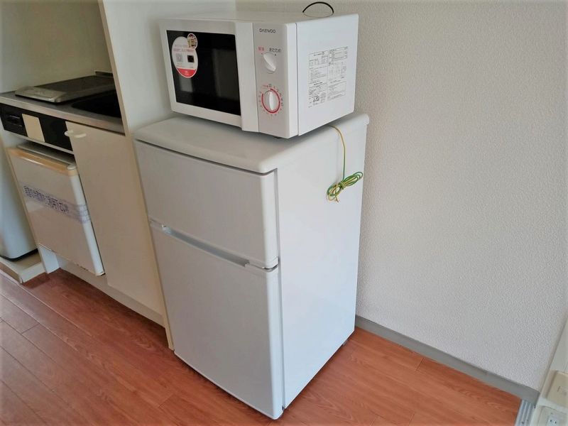 レオパレストダワンルームハイツ２ その他