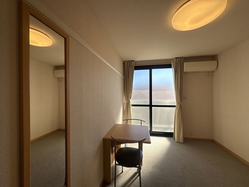 leopalace Angel Kashiwa Phòng khách