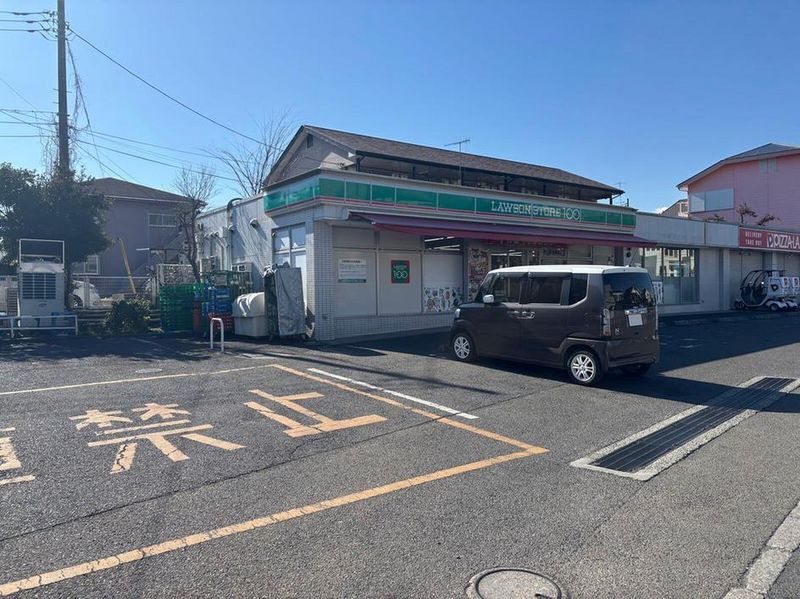 leopalace Narumi 周边环境