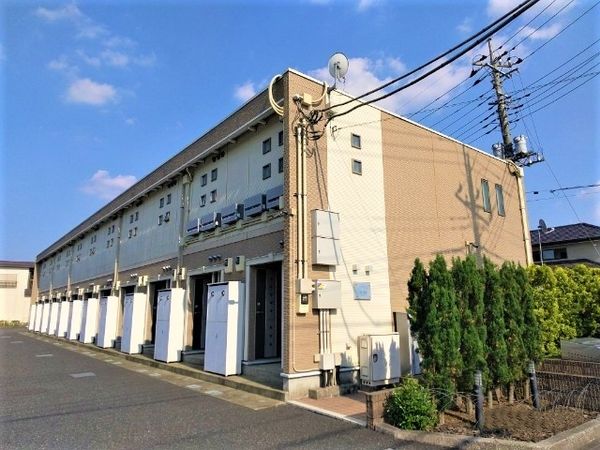 レオネクストメルベーユ川島 外観