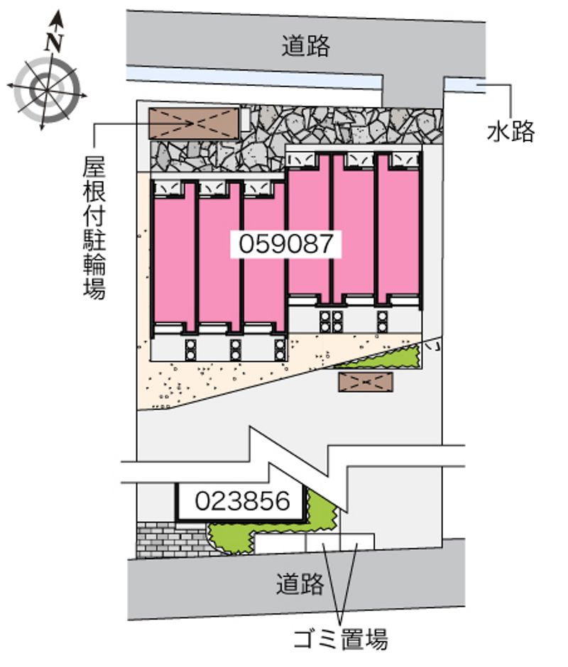 配置図