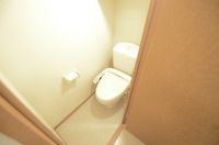 レオパレスクレール鳴門 トイレ