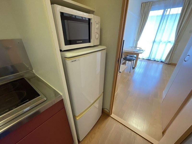 レオパレス山竹Ⅱ その他設備