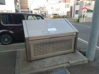レオパレス華美館 共用部分