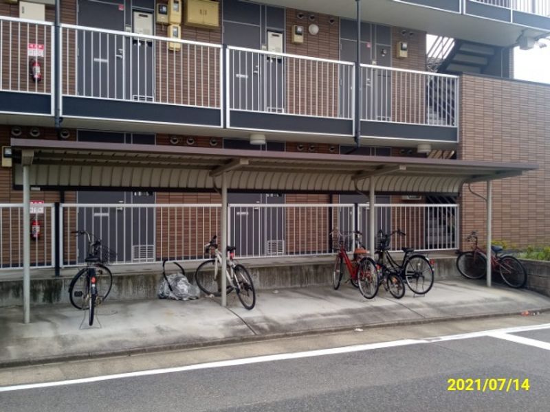 レオパレス小本本町 共用部分