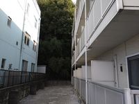 レオパレスカリス 眺望