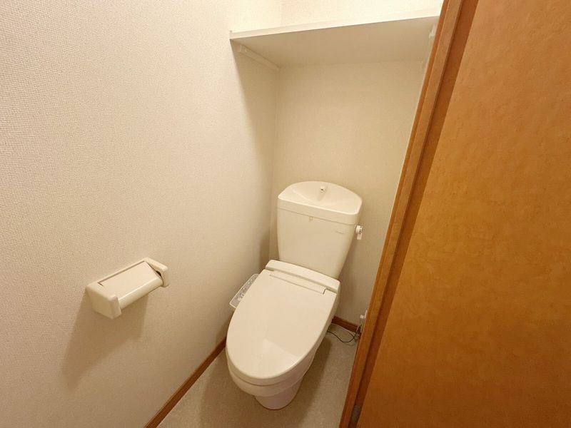 leopalace Oota Kitakan Nhà vệ sinh