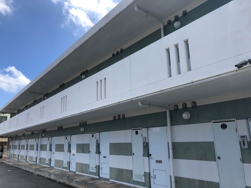 レオパレス鈴 外観