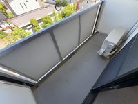 レオパレスフリーデン バルコニー