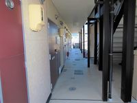 レオパレスアゼリア 共用部分