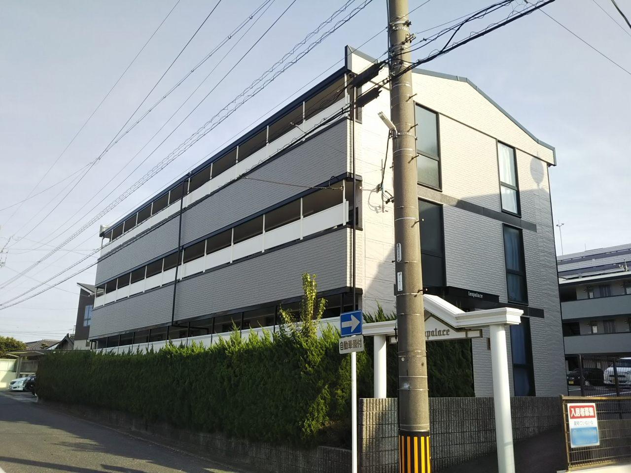 レオパレス21】レオパレスグリーンロードΙ（建物情報）