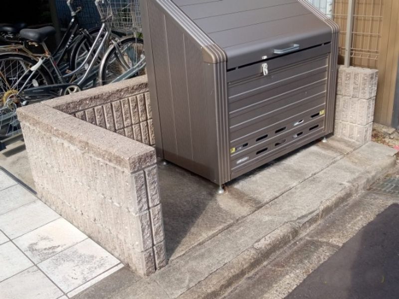 クレイノゾーンウイングロード 共用部分