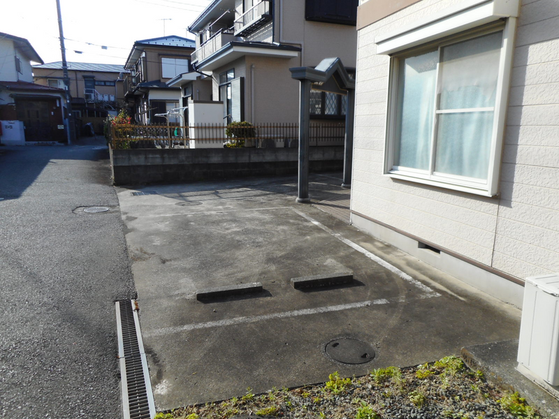 leopalace Shonan Dai2 Parking lot