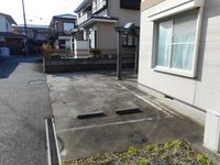 leopalace Shonan Dai2 Parking lot