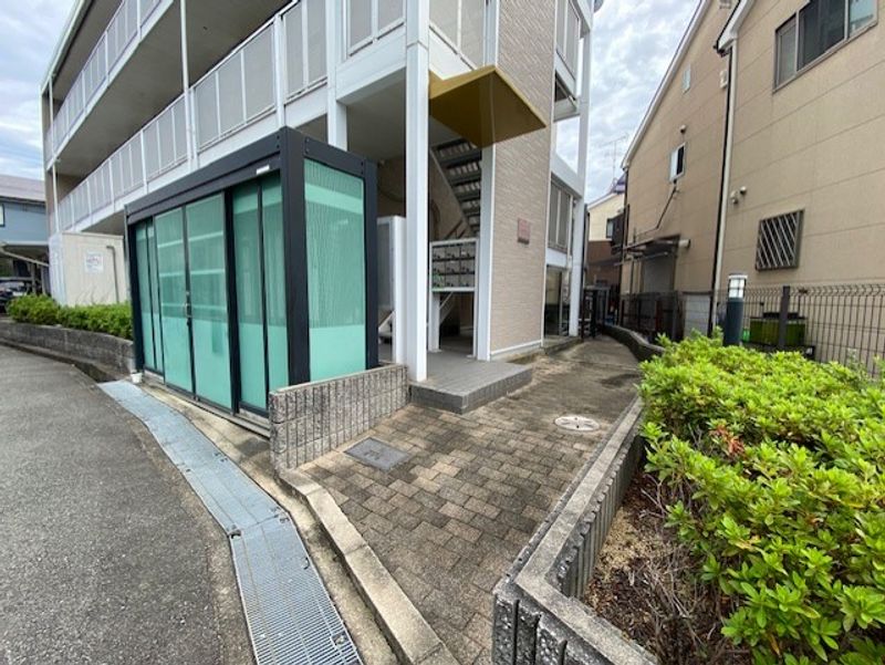 レオパレスＫＯＵＤＡ 共用部分