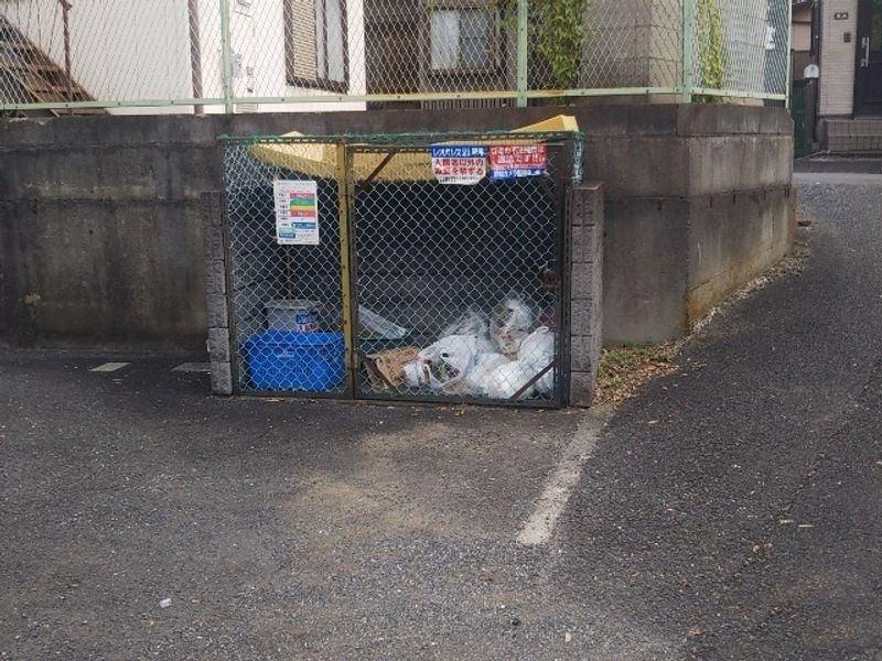 レオパレスＹ・Ｈ 共用部分
