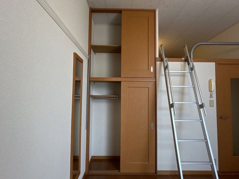 leopalace Spring B 储物空间