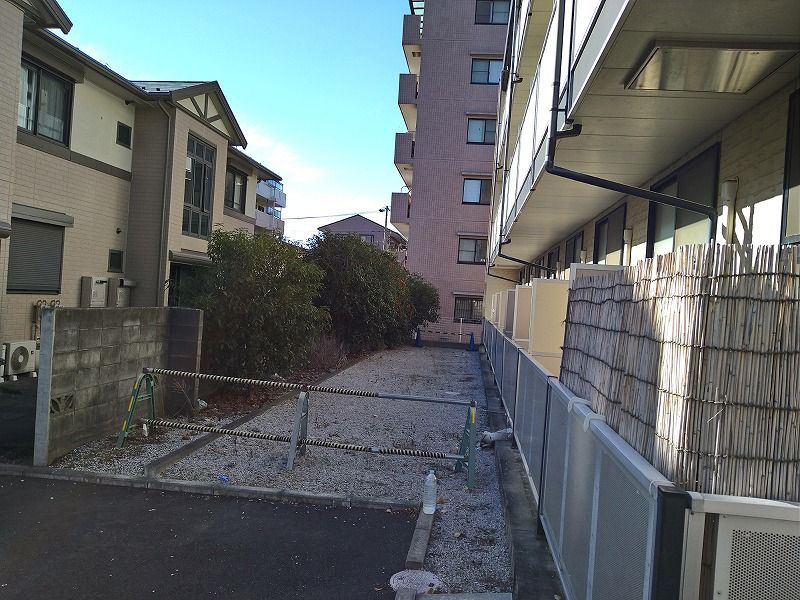 レオパレスアーバンビレッジ日吉 眺望