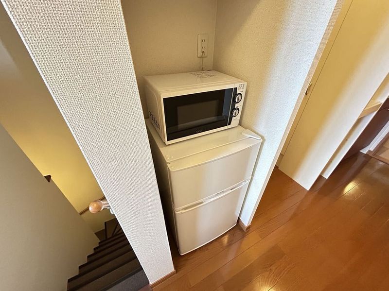 レオパレスグランドゥールレイナ その他設備