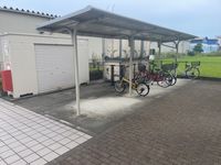 レオパレス西近江 共用部分