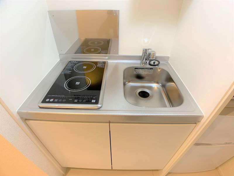 leopalace YURIMA 21 Kitchen