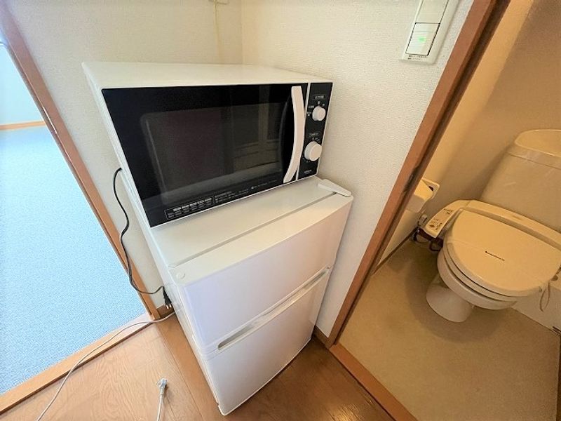 レオパレスメイクリポーズ その他設備