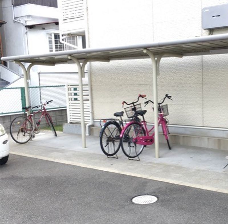 レオネクストルナ 共用部分