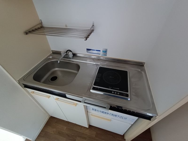 レオパレス住道第２ キッチン