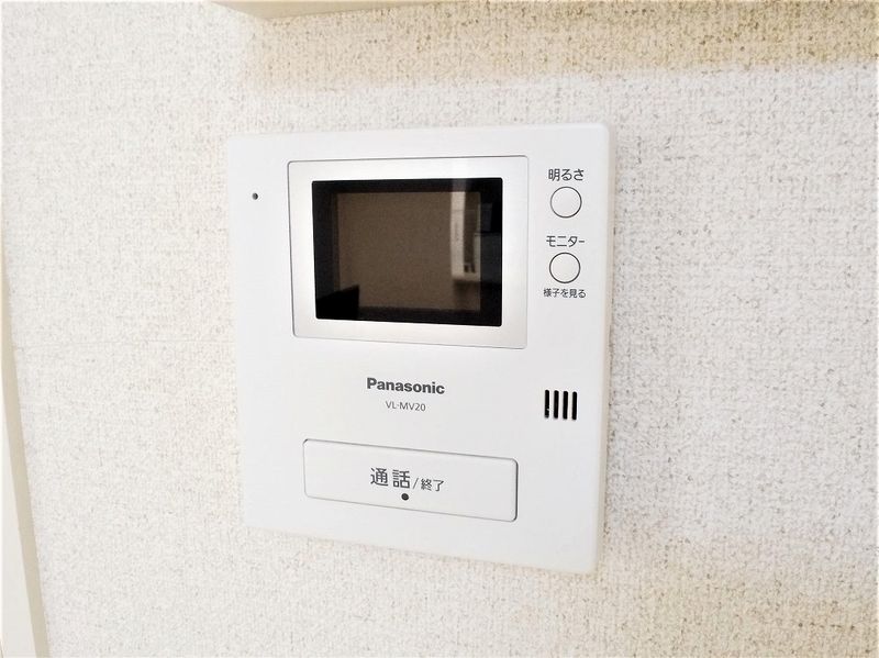 レオネクストシャルマン明花 セキュリティ