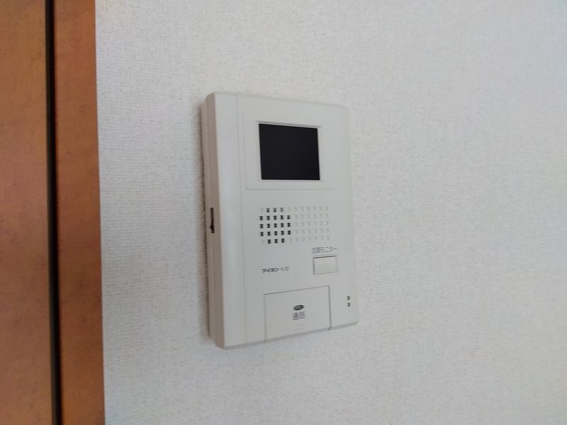 レオパレスルイーズ坂出 セキュリティ